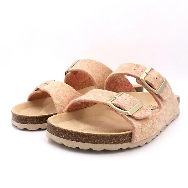 Billowy Sandale Pink Für Damen - Pink – Bild 2