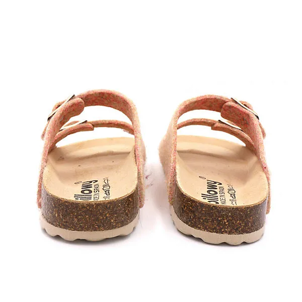 Billowy Sandale Pink Für Damen - Pink – Bild 3