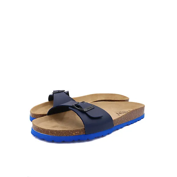 Billowy Sandale Blau Für Herren - Blau – Bild 2