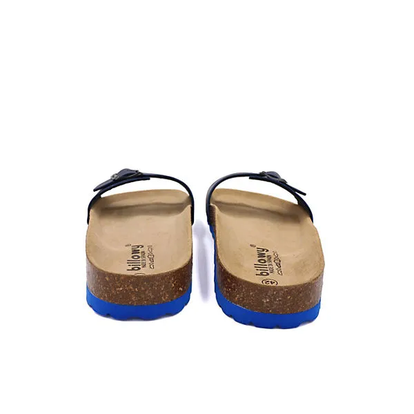 Billowy Sandale Blau Für Herren - Blau – Bild 3