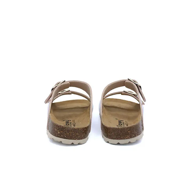 Billowy Sandale Lachs Für Damen - Lachs – Bild 3