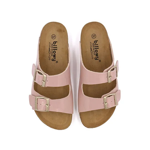 Billowy Sandale Lachs Für Damen - Lachs – Bild 4