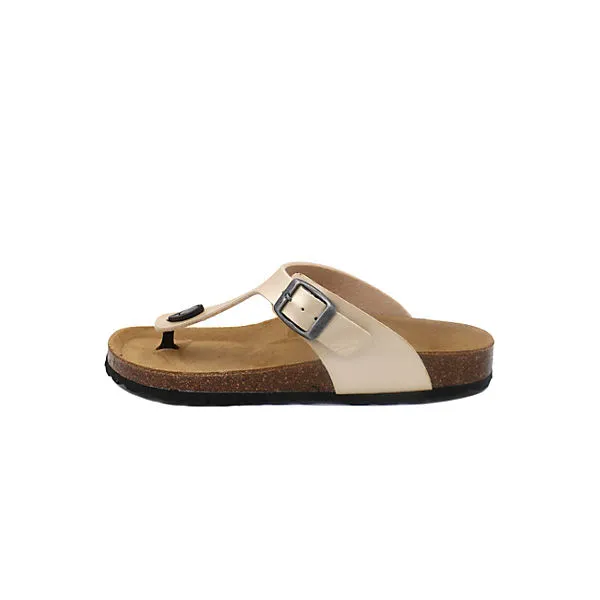 Billowy Sandale Gold Für Damen - Gold