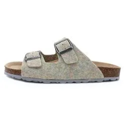 Billowy Sandale Grau Für Damen - Grau