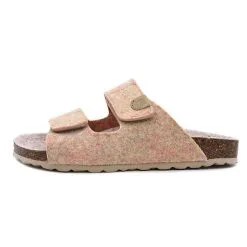 Billowy Vegan Sandale Pink Für Damen - Pink