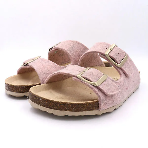 Billowy Sandale Lachs Für Damen - Lachs – Bild 2