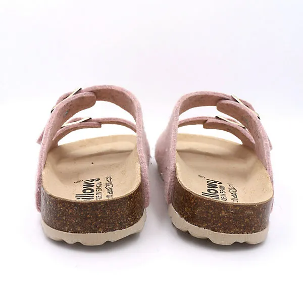 Billowy Sandale Lachs Für Damen - Lachs – Bild 3