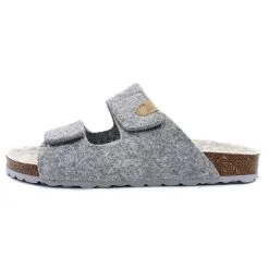 Billowy Vegan Sandale Grau Für Damen - Grau