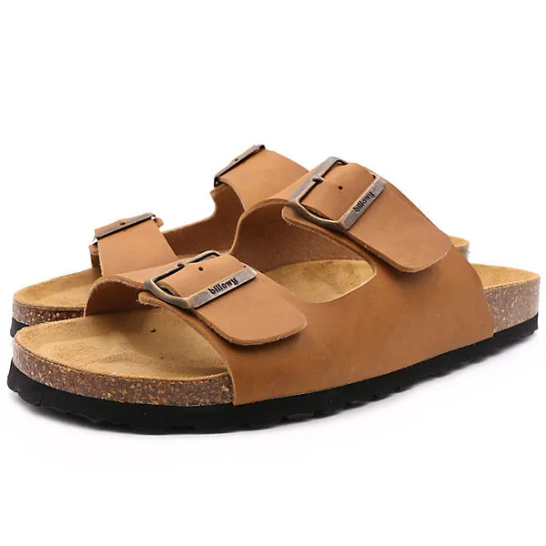 Billowy Sandale Braun Für Herren - Braun – Bild 2