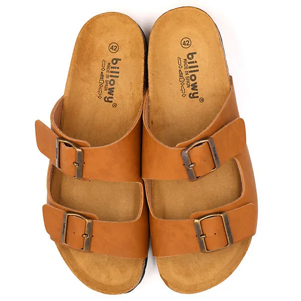 Billowy Sandale Braun Für Herren - Braun – Bild 4