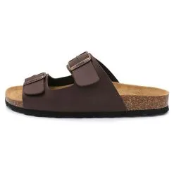 Billowy Sandale Braun Für Herren - Braun
