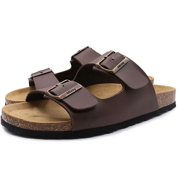 Billowy Sandale Braun Für Herren - Braun – Bild 2