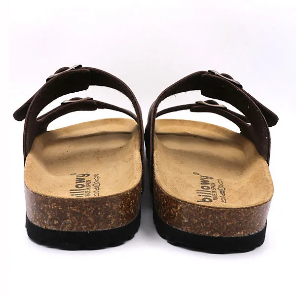 Billowy Sandale Braun Für Herren - Braun – Bild 3