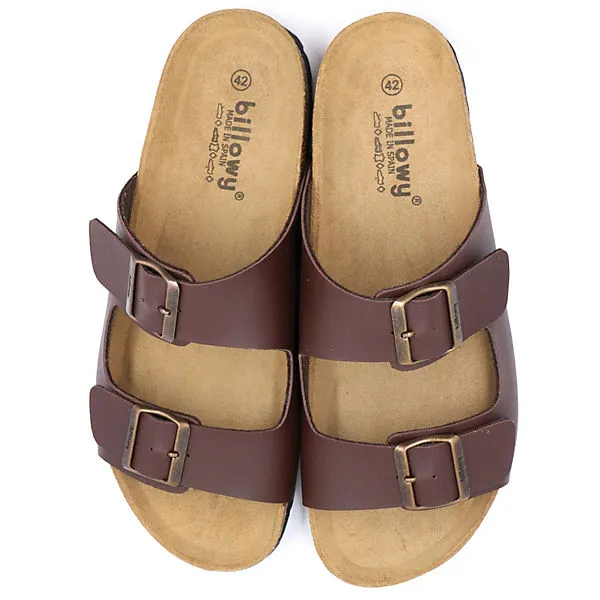 Billowy Sandale Braun Für Herren - Braun – Bild 4