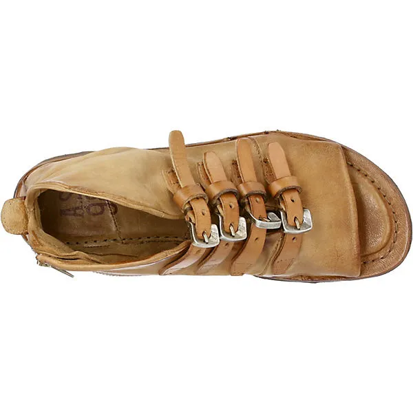 A.S.98 Schaftsandale Klassische Sandalen – Bild 5