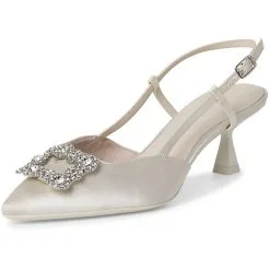 Tamaris Pumps - Weiß