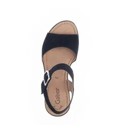 Gabor Keilsandaletten 24.651.16 Riemchensandalen - Blau