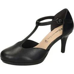 Tamaris Pumps T-Steg-Pumps - Schwarz