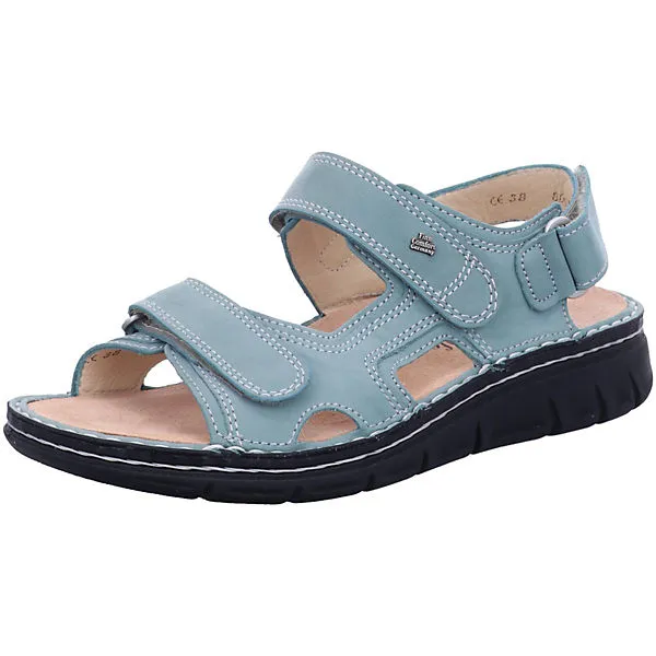Finn Comfort Sandale WANAKA-S Klassische Sandalen - Blau
