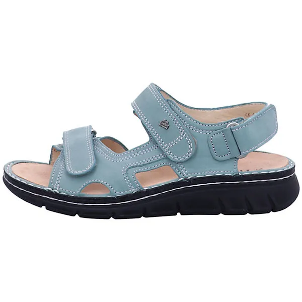 Finn Comfort Sandale WANAKA-S Klassische Sandalen - Blau – Bild 2