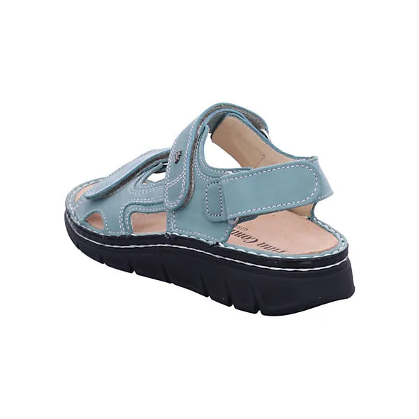 Finn Comfort Sandale WANAKA-S Klassische Sandalen - Blau – Bild 3
