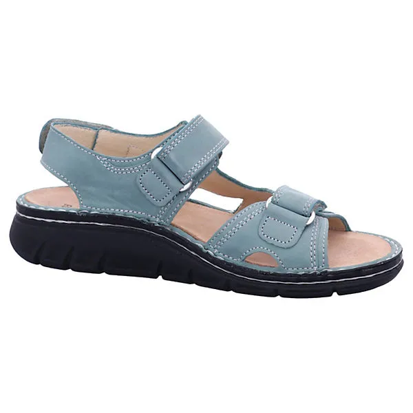 Finn Comfort Sandale WANAKA-S Klassische Sandalen - Blau – Bild 6