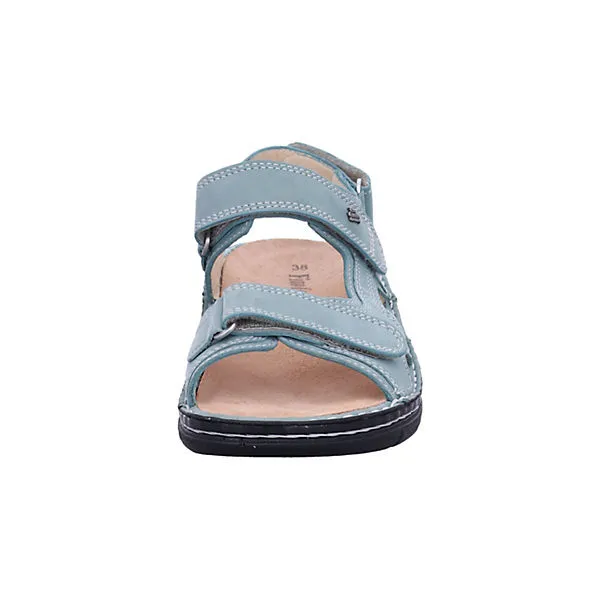 Finn Comfort Sandale WANAKA-S Klassische Sandalen - Blau – Bild 7