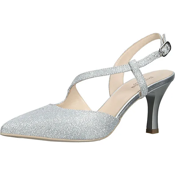 Nero Giardini Pumps Klassische Pumps - Silber