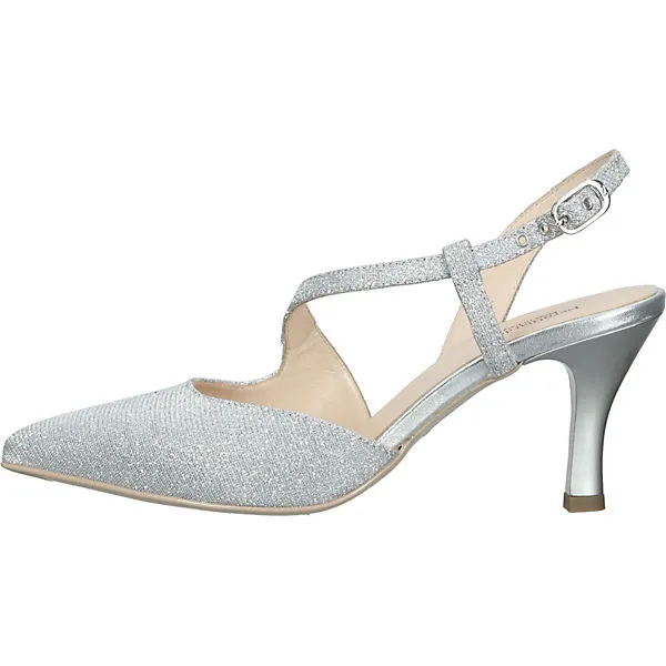 Nero Giardini Pumps Klassische Pumps - Silber – Bild 2