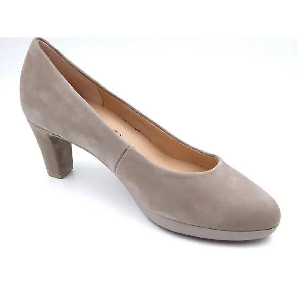 Gabor Pumps KAPSEL-KOLL Klassische Pumps - Beige – Bild 5