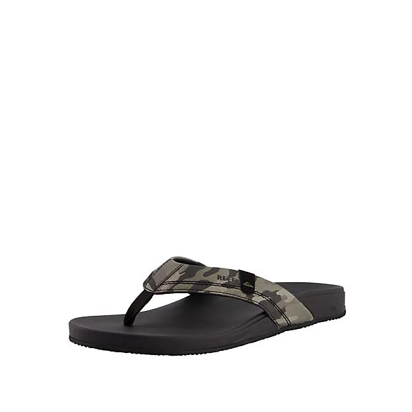 Reef Zehentrenner Sandale Cushion Spring Komfort-Sandalen – Bild 6