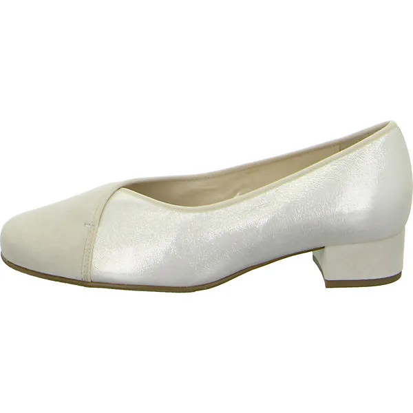 Hassia Pumps Cordoba - Beige – Bild 4