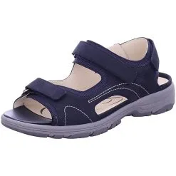 WALDLÄUFER Sandalen - Blau