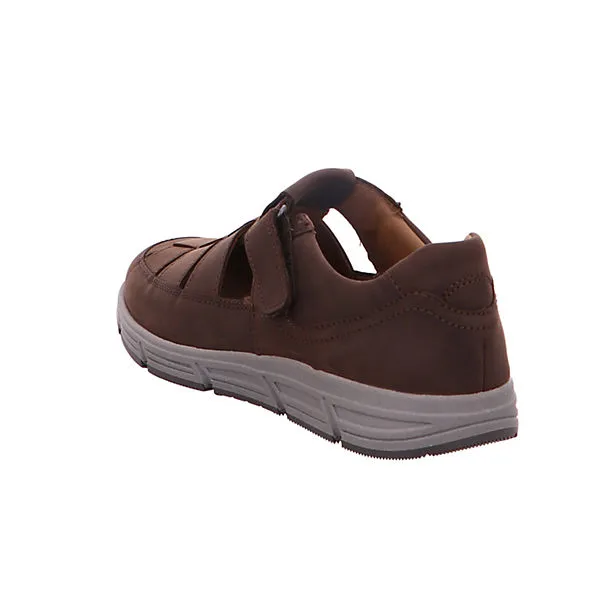 WALDLÄUFER Sandalen - Braun – Bild 3