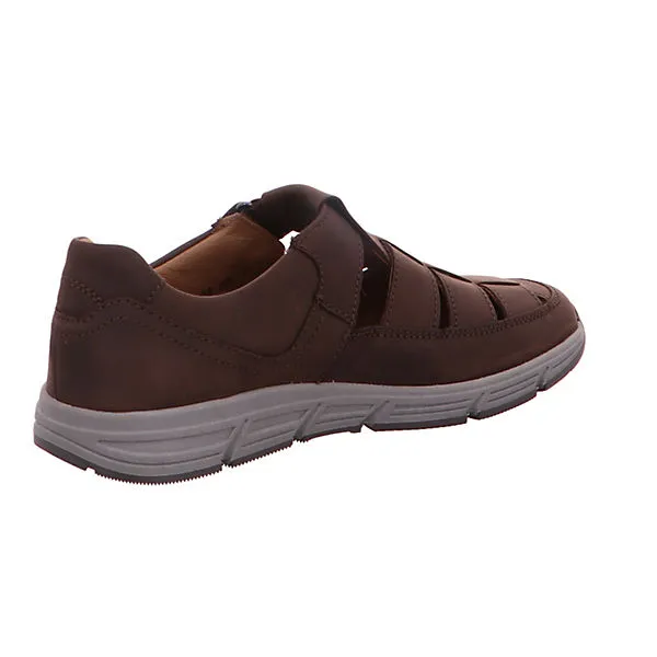 WALDLÄUFER Sandalen - Braun – Bild 5