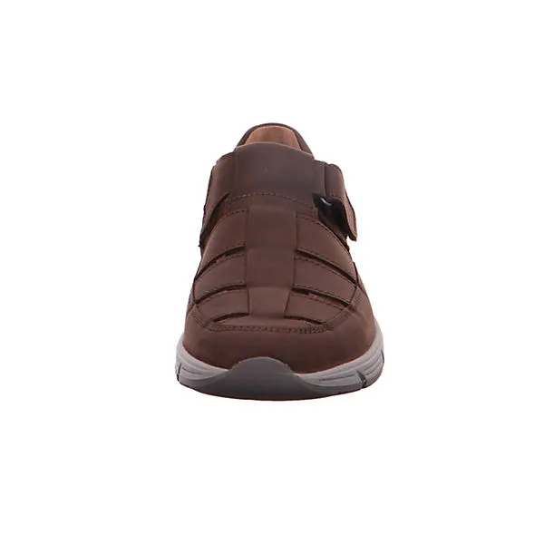 WALDLÄUFER Sandalen - Braun – Bild 7