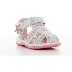 Safety Jogger Baby Sandalen ROMAN Für Mädchen - Weiß