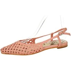 Melvin & Hamilton Alexa 27 Sandalen Klassische Sandalen - Orange