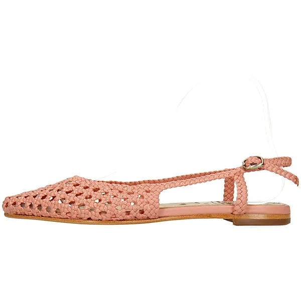 Melvin & Hamilton Alexa 27 Sandalen Klassische Sandalen - Orange – Bild 2