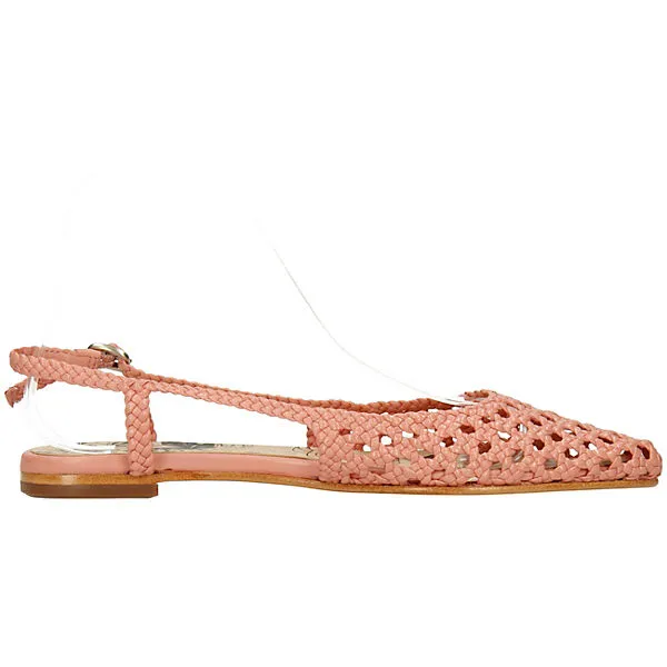 Melvin & Hamilton Alexa 27 Sandalen Klassische Sandalen - Orange – Bild 3