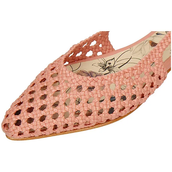 Melvin & Hamilton Alexa 27 Sandalen Klassische Sandalen - Orange – Bild 5