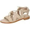 Melvin & Hamilton Sandra 11 Sandalen Klassische Sandalen - Beige