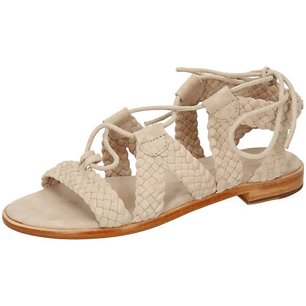 Melvin & Hamilton Sandra 11 Sandalen Klassische Sandalen - Beige