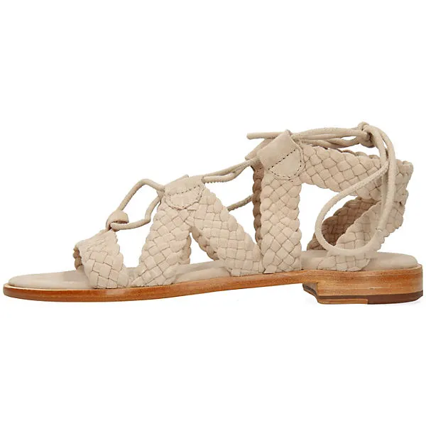 Melvin & Hamilton Sandra 11 Sandalen Klassische Sandalen - Beige – Bild 2