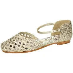 Melvin & Hamilton Melly 9 Sandalen Klassische Sandalen - Gold