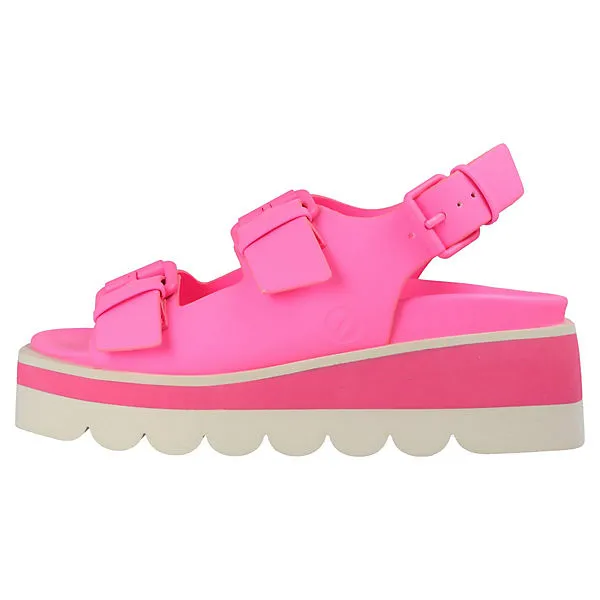 JULY BUCKLE Klassische Sandalen - Pink – Bild 2