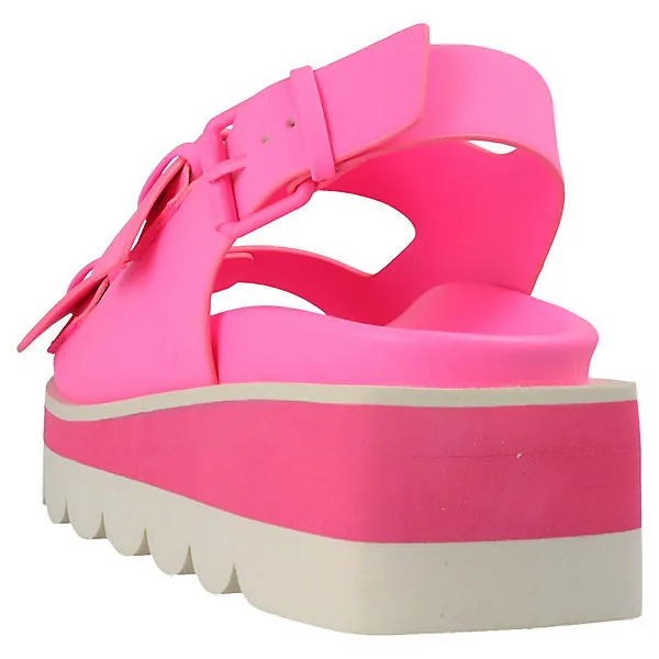 JULY BUCKLE Klassische Sandalen - Pink – Bild 3