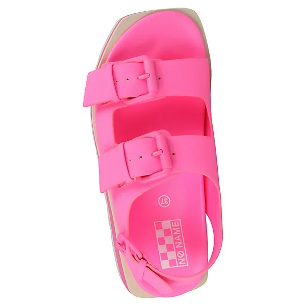 JULY BUCKLE Klassische Sandalen - Pink – Bild 6