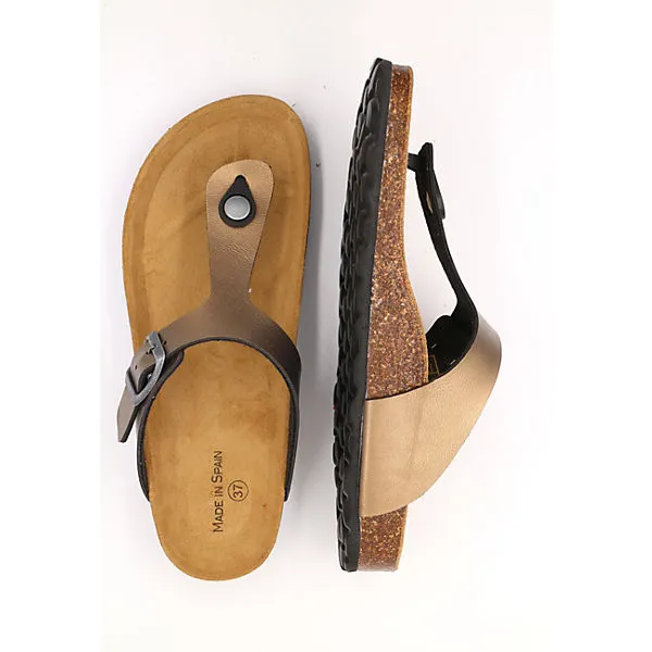 Billowy Sandale Bronze Für Damen - Bronze – Bild 2