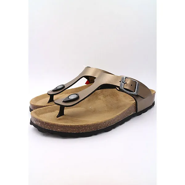 Billowy Sandale Bronze Für Damen - Bronze – Bild 3